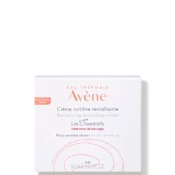Avène Les Essentiels Revitalizing Nourishing Cream Moisturiser For Dry, Sensitive Skin 50ml -Skincare Store 12312815 1504871548256727