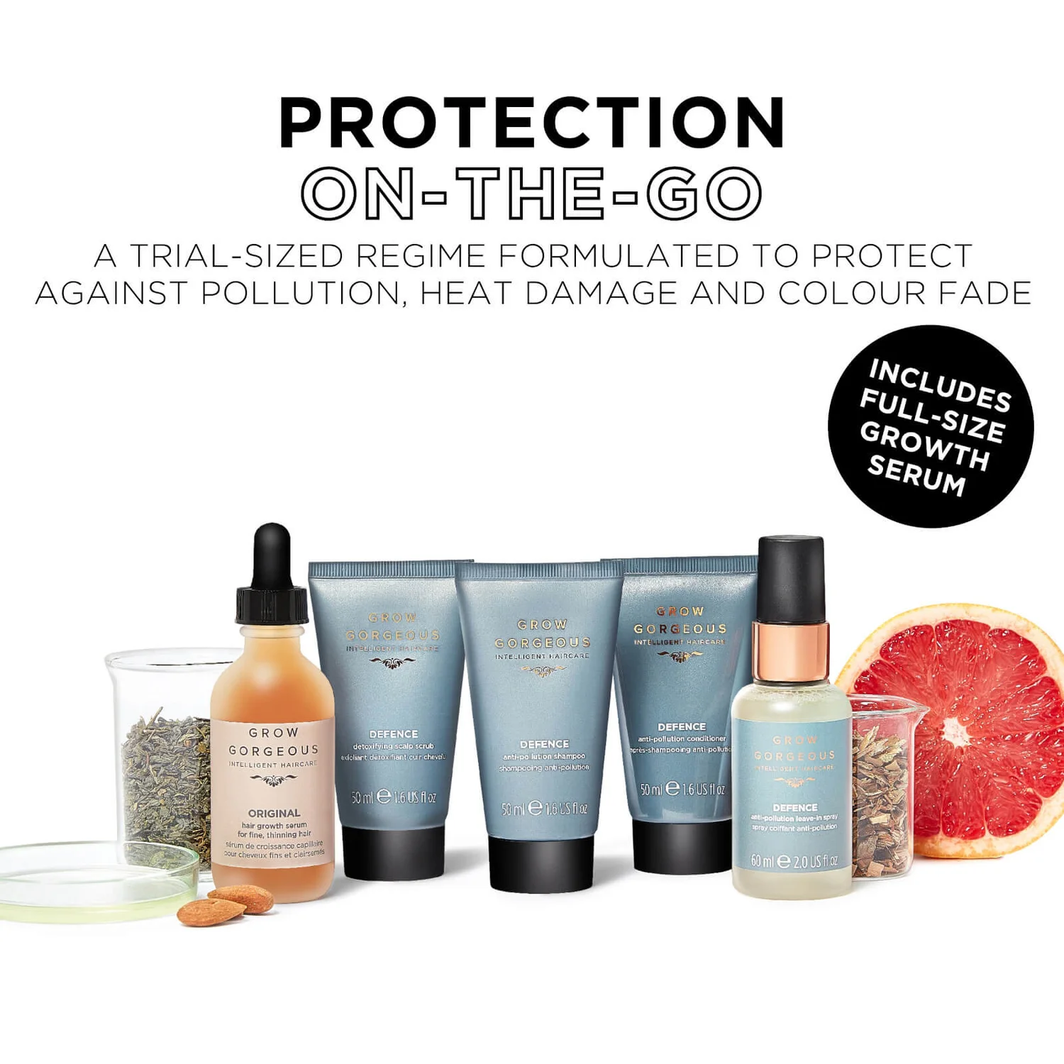 Grow Gorgeous Defence Growth Discovery Kit 3 Grow Gorgeous Defence Growth Discovery Kit - Image 3