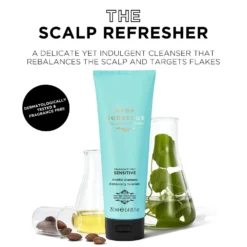 Grow Gorgeous Sensitive Micellar Shampoo 250ml -Skincare Store 12376142 8664911951580899