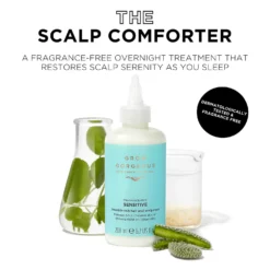 Grow Gorgeous Sensitive Ceramide Rich Hair And Scalp Mask 200ml -Skincare Store 12376154 7754911959960868