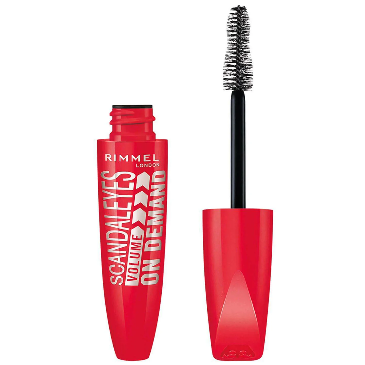 Rimmel Scandal'Eyes Volume On Demand Mascara 12ml (Various Shades) 1 Rimmel Scandal'Eyes Volume On Demand Mascara 12ml (Various Shades)