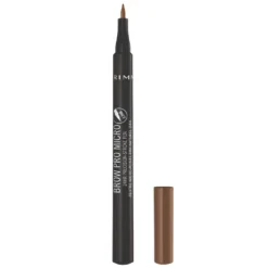 Rimmel Brow Pro Micro 24HR Precision-Stroke Pen 1ml (Various Shades)