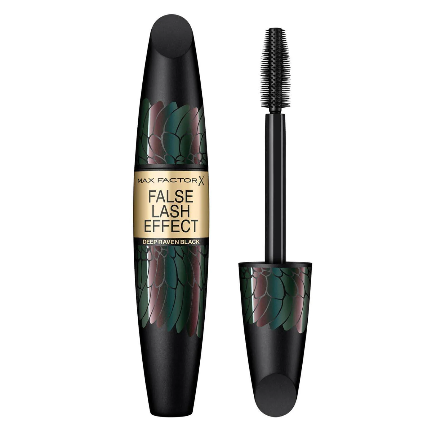 Max Factor False Lash Effect Mascara - Raven Black 13.1ml 1 Max Factor False Lash Effect Mascara - Raven Black 13.1ml