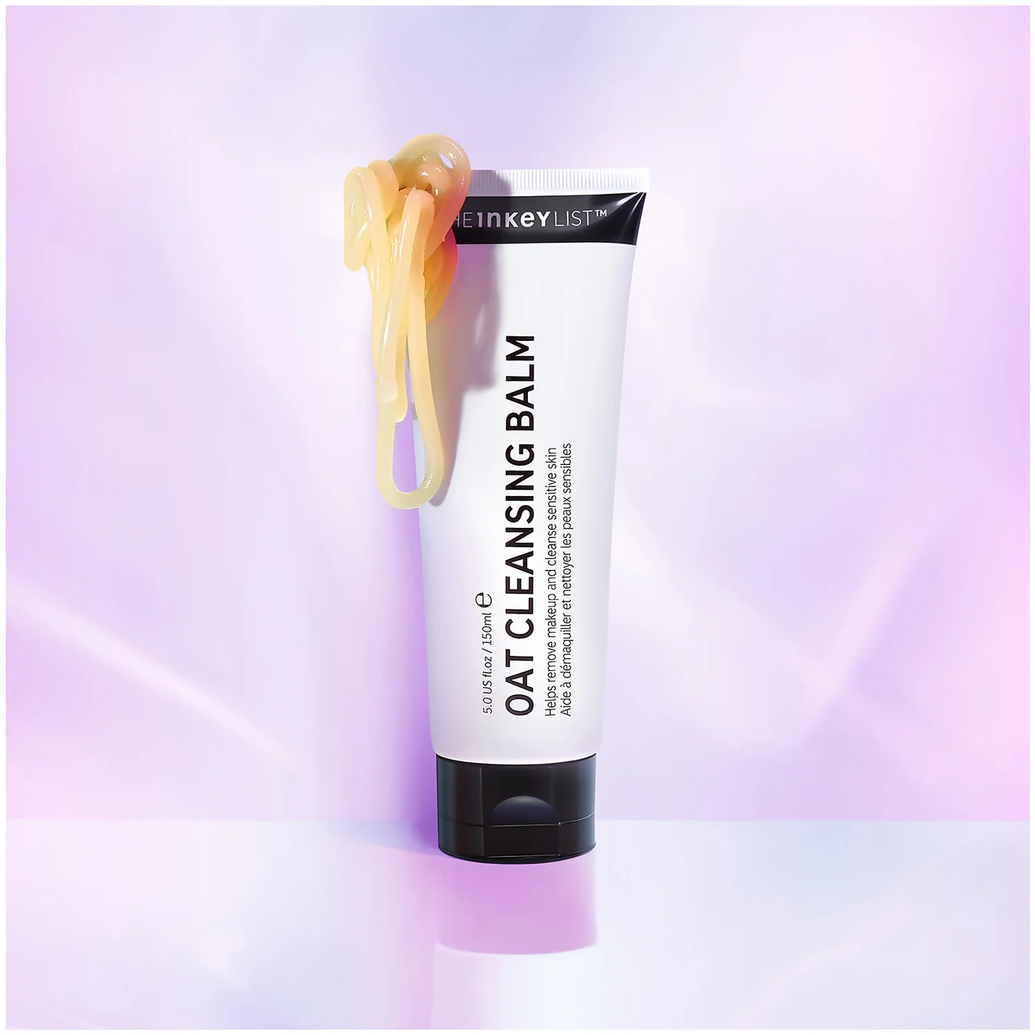 The INKEY List Oat Cleansing Balm 150ml 6 The INKEY List Oat Cleansing Balm 150ml - Image 6