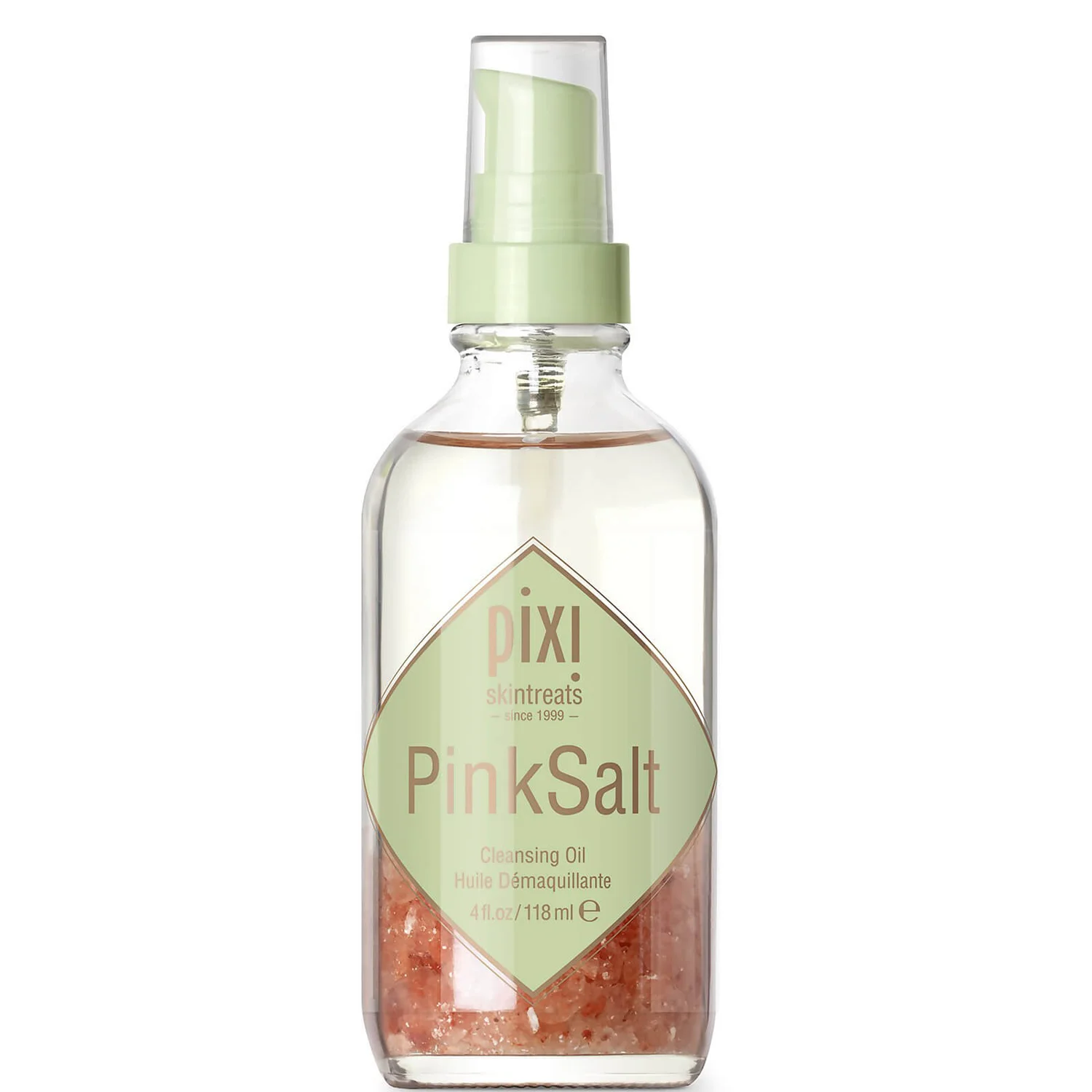PIXI PinkSalt Cleansing Oil 118ml 1 PIXI PinkSalt Cleansing Oil 118ml