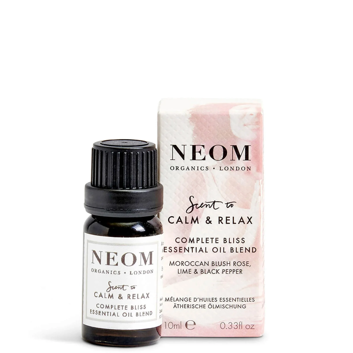 NEOM Complete Bliss Essential Oil Blend 10ml 1 NEOM Complete Bliss Essential Oil Blend 10ml