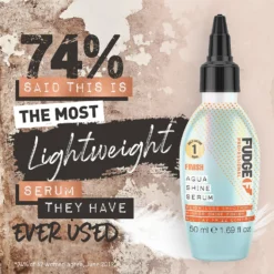 Fudge Aqua Shine Serum 50ml 10 Fudge Aqua Shine Serum 50ml -Skincare Store 12488152 4664783132399932