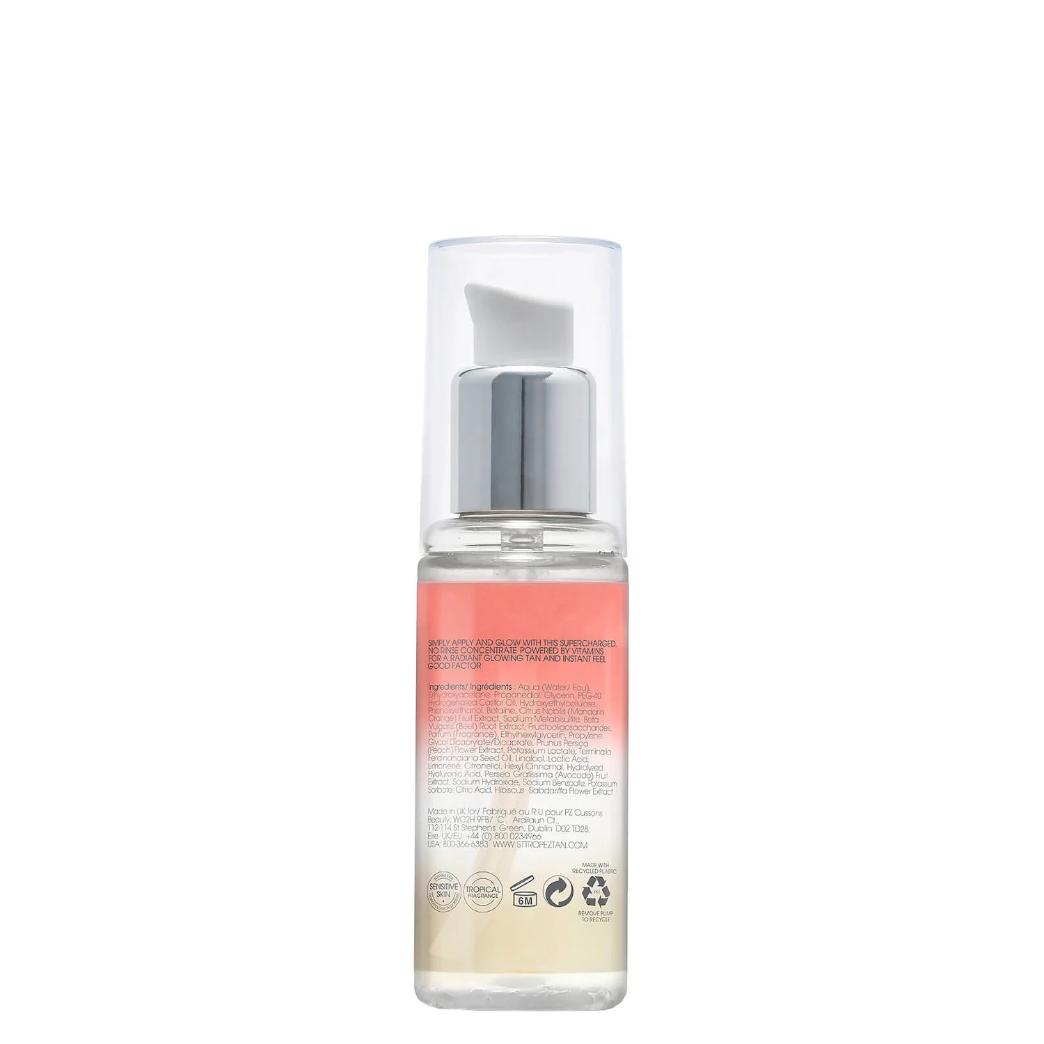 St. Tropez Self Tan Purity Vitamins Face Serum 50ml 8 St. Tropez Self Tan Purity Vitamins Face Serum 50ml - Image 8