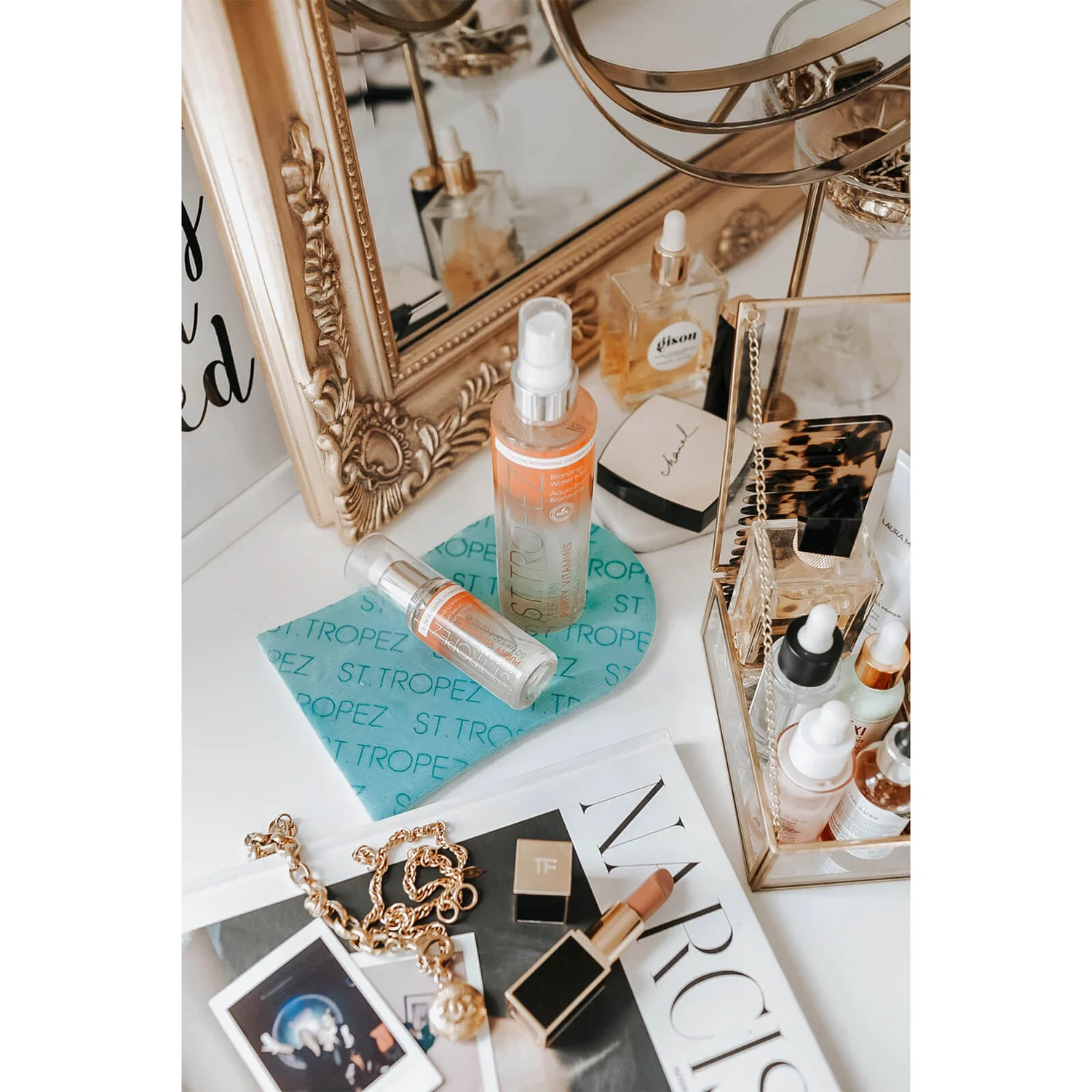 St. Tropez Self Tan Purity Vitamins Mist 200ml 5 St. Tropez Self Tan Purity Vitamins Mist 200ml - Image 5