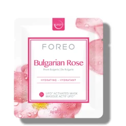 FOREO Bulgarian Rose UFO Moisture-Boosting Face Mask (6 Pack) -Skincare Store 12490183 1904905723547722