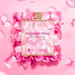 FOREO Bulgarian Rose UFO Moisture-Boosting Face Mask (6 Pack) -Skincare Store 12490183 8484905723454659