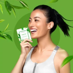 FOREO Green Tea UFO Purifying Face Mask (6 Pack) 7 FOREO Green Tea UFO Purifying Face Mask (6 Pack) -Skincare Store 12490185 1464905722854452