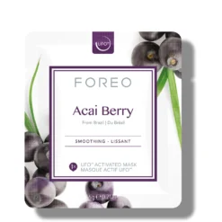 FOREO Acai Berry UFO/UFO Mini Firming Face Mask For Ageing Skin (6 Pack) -Skincare Store 12490186 8484905722756466