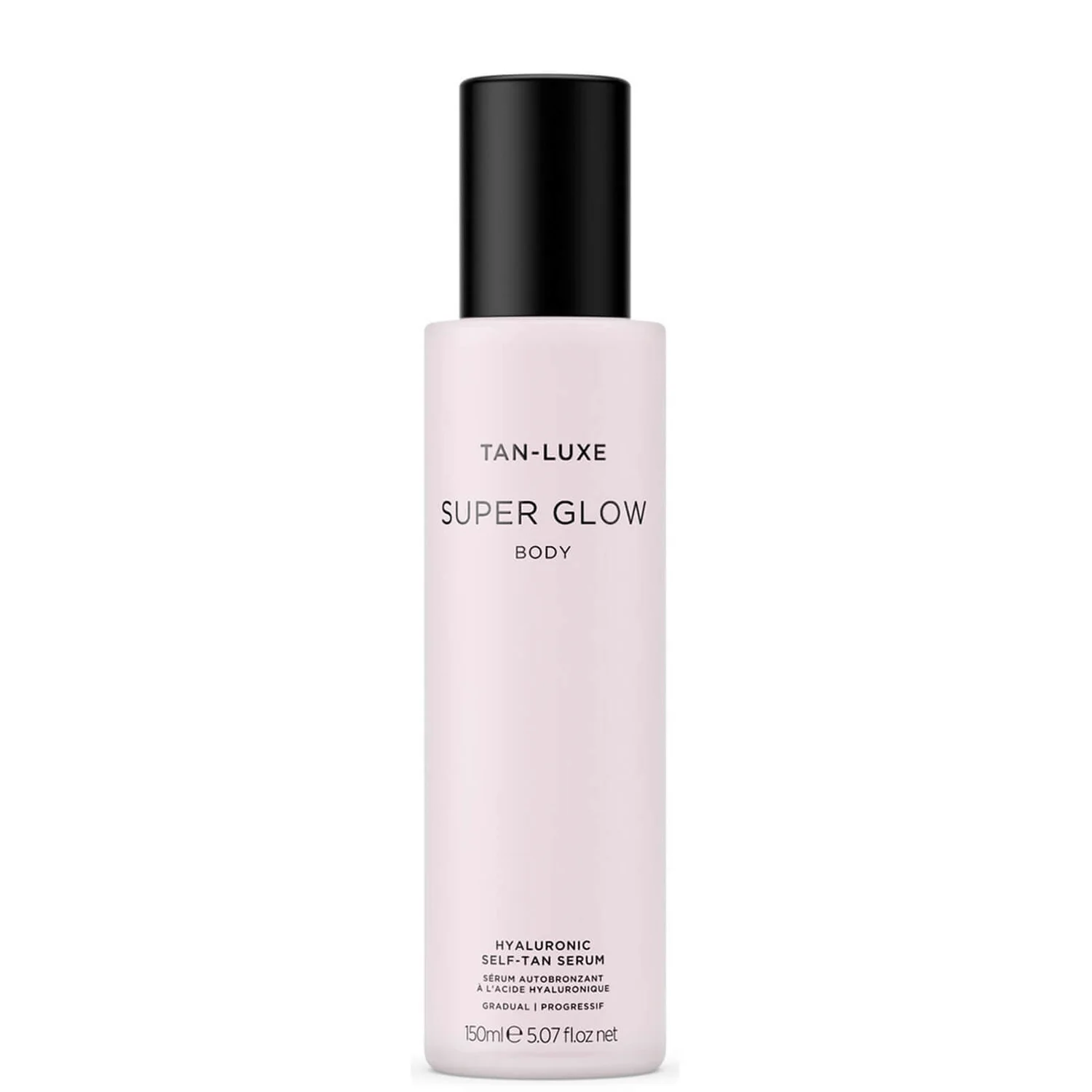 Tan-Luxe Super Glow Body Hyaluronic Self-Tan Serum 150ml 1 Tan-Luxe Super Glow Body Hyaluronic Self-Tan Serum 150ml