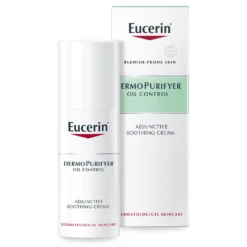 Eucerin DermoPurifyer Adjunctive Soothing Cream 50ml