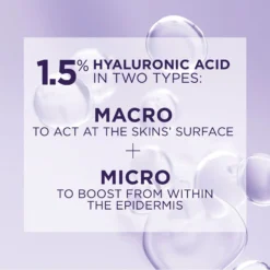 L’Oréal Paris L'Oréal Paris Exclusive Revitalift Filler With 1.5% Hyaluronic Acid Anti-Wrinkle Dropper Serum Duo 2 X 30ml 9 L’Oréal Paris L'Oréal Paris Exclusive Revitalift Filler With 1.5% Hyaluronic Acid Anti-Wrinkle Dropper Serum Duo 2 X 30ml -Skincare Store 12514518 1424855404909585