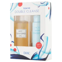 DHC Double Cleanse Essentials Set (Worth £35.00) 7 DHC Double Cleanse Essentials Set (Worth £35.00) -Skincare Store 12519505 1584766262876327