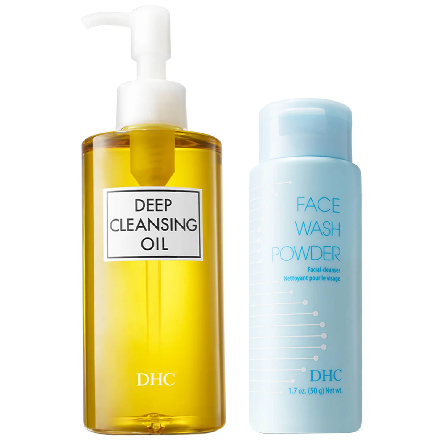 DHC Double Cleanse Essentials Set (Worth £35.00) 2 DHC Double Cleanse Essentials Set (Worth £35.00) - Image 2
