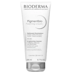 Bioderma Pigmentbio Brightening And Exfoliating Cleanser Anti-Dark Spot 200ml