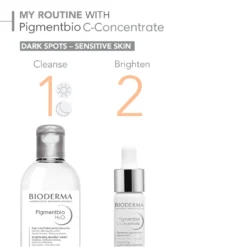 Bioderma Pigmentbio Brightening Vitamin C Face Serum Anti-Dark Spot 15ml -Skincare Store 12520436 1265069280554829