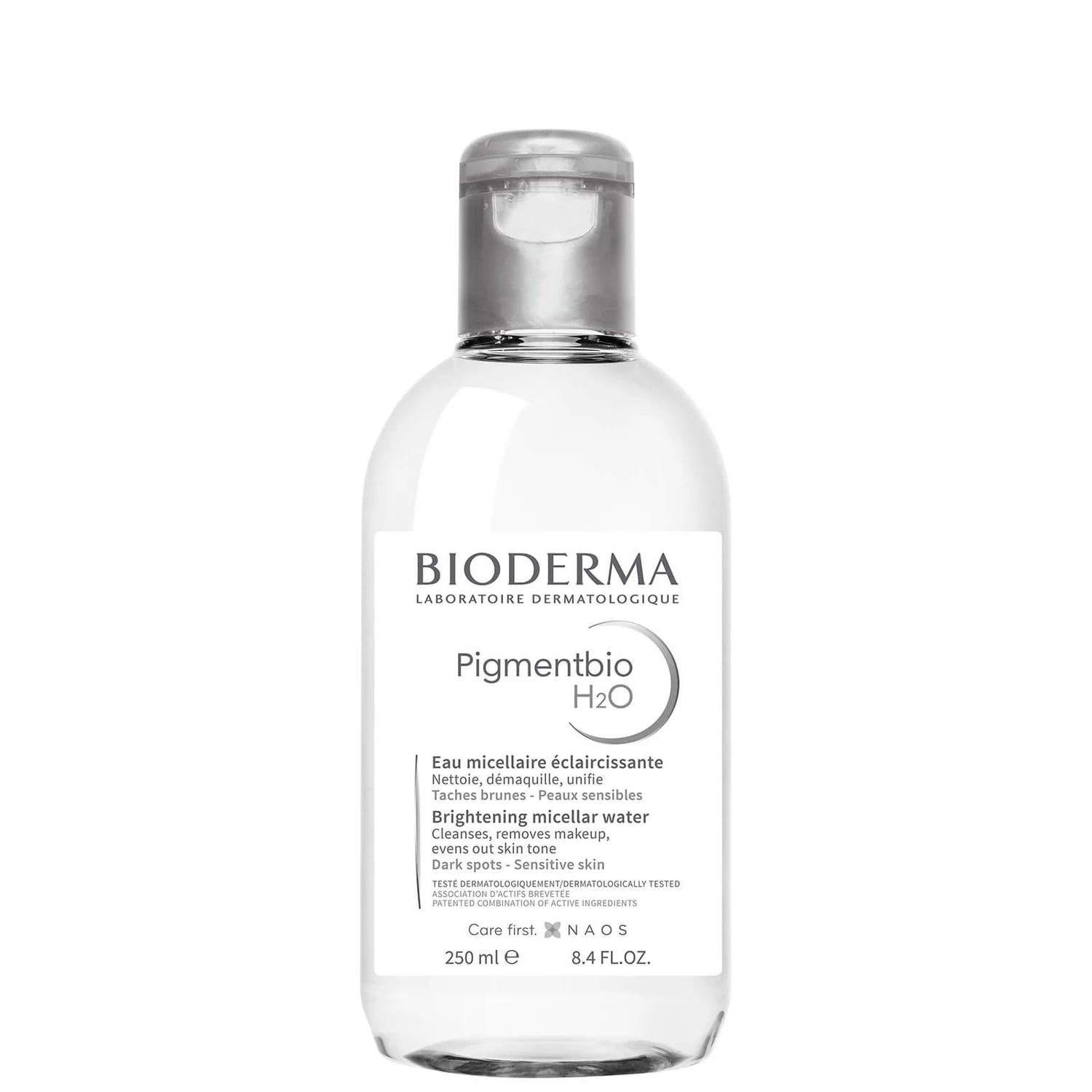 Bioderma Pigmentbio Brightening Cleansing Micellar Water Anti-Dark Spot 250ml 1 Bioderma Pigmentbio Brightening Cleansing Micellar Water Anti-Dark Spot 250ml
