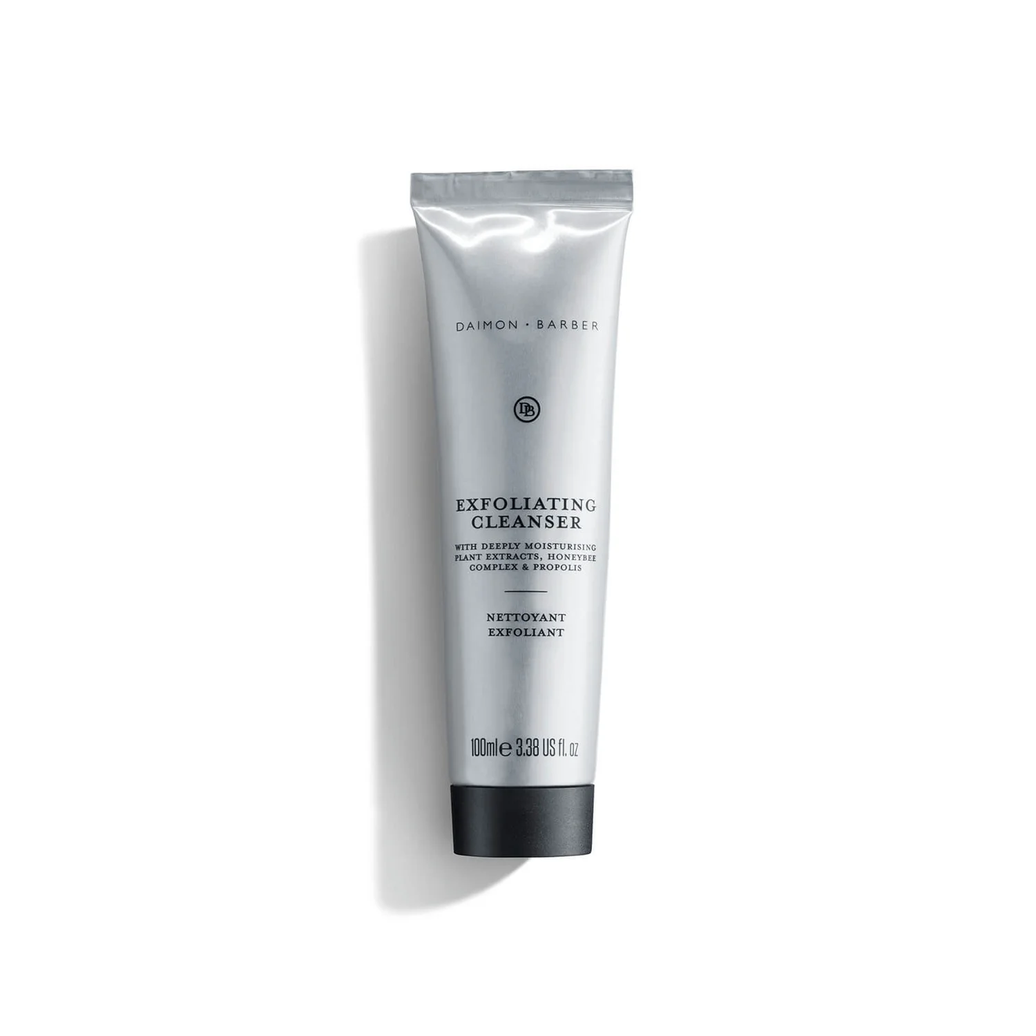 Daimon Barber Exfoliating Cleanser 100ml 1 Daimon Barber Exfoliating Cleanser 100ml
