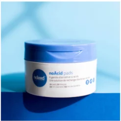 Indeed Labs Non-Acid Exfoliator Pads (Pack Of 30) -Skincare Store 12540162 1174924704358509
