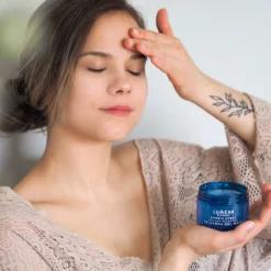 Lumene Nordic Hydra [Lähde] Oxygen Recovery 72h Hydra Gel Mask -Skincare Store 12543269 1374946489745558