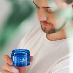 Lumene Nordic Hydra [Lähde] Oxygen Recovery 72h Hydra Gel Mask -Skincare Store 12543269 6404946489852019