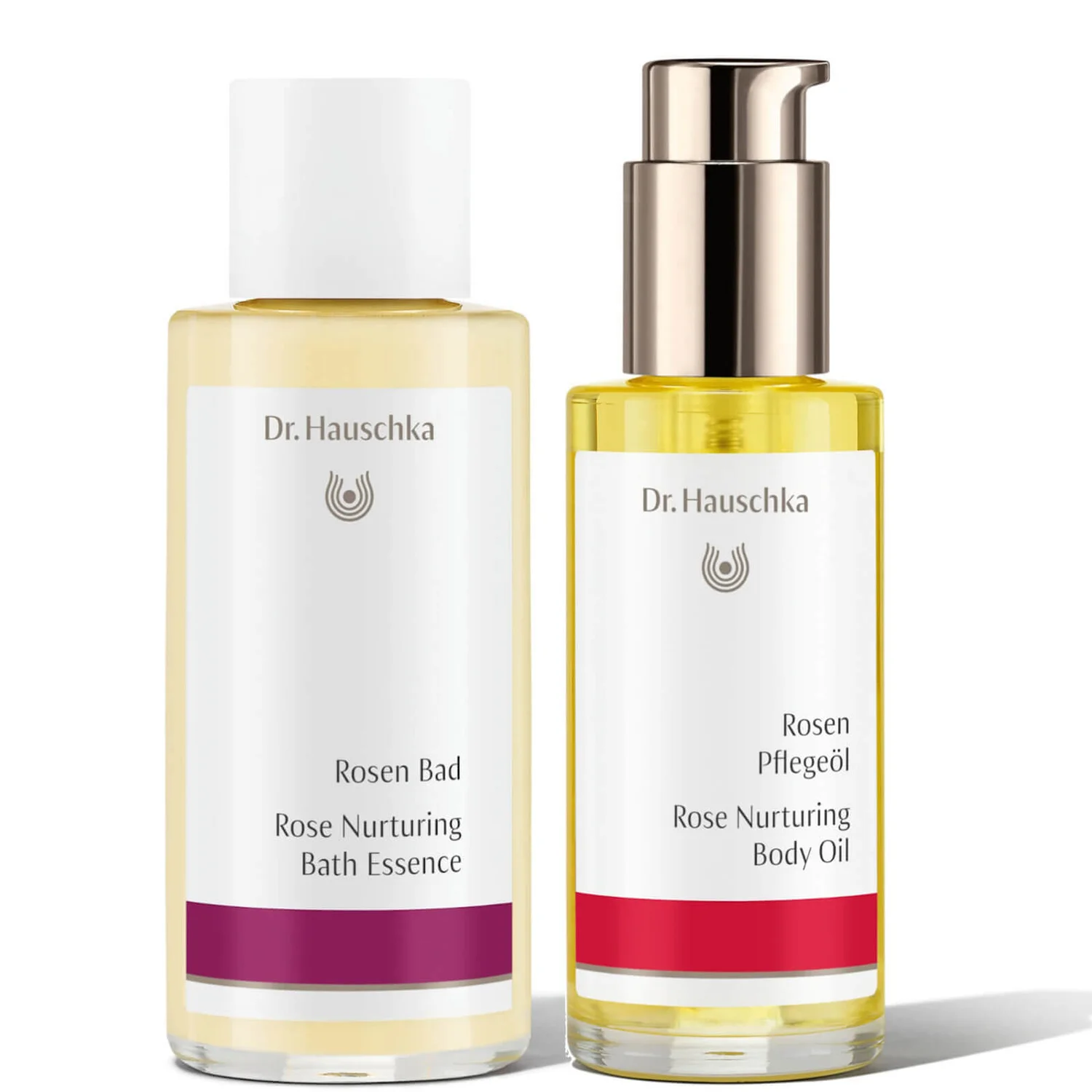 Dr. Hauschka Nurturing Rose Set 1 Dr. Hauschka Nurturing Rose Set