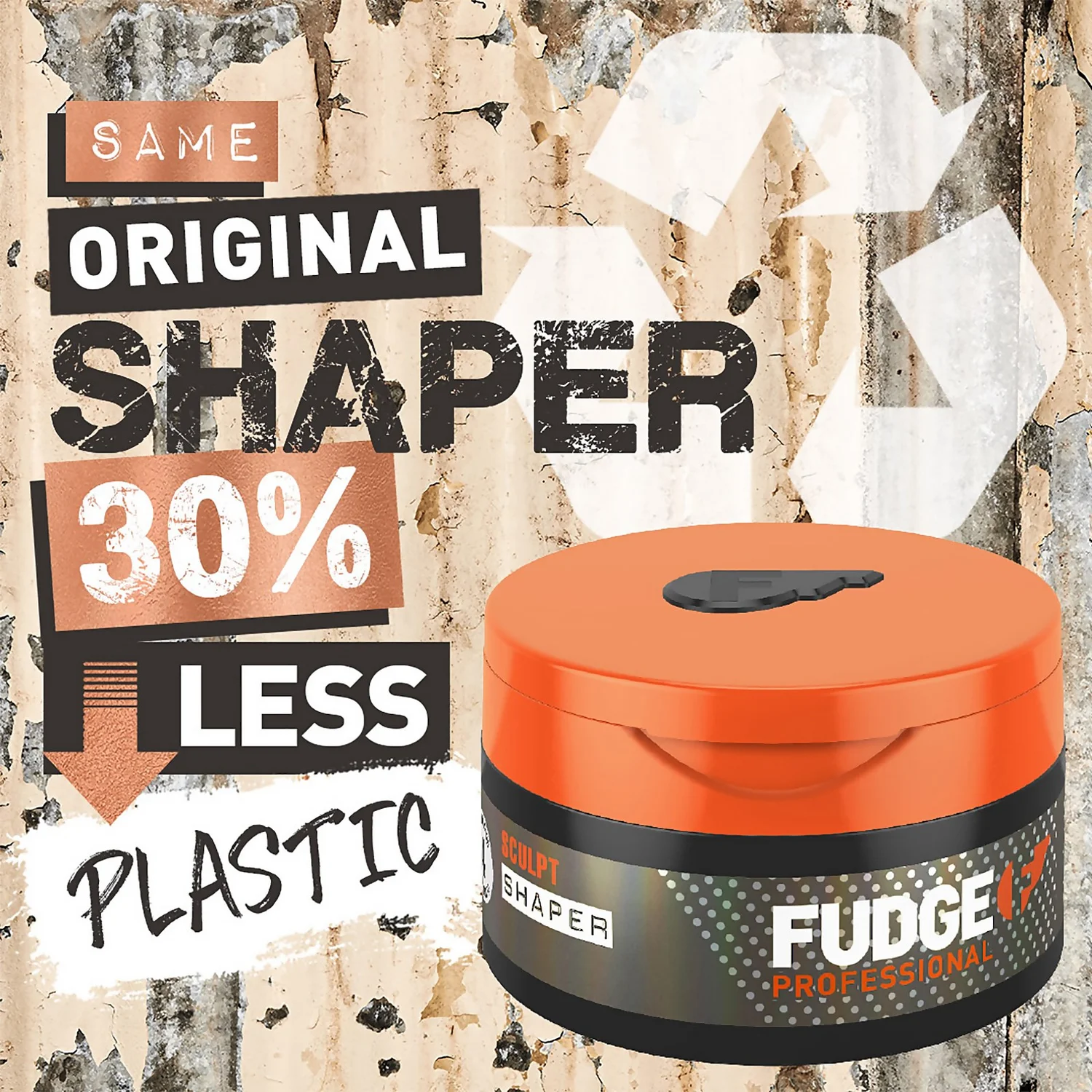 Fudge Professional Styling Hair Shaper Gel 75ml 3 Fudge Professional Styling Hair Shaper Gel 75ml - Image 3