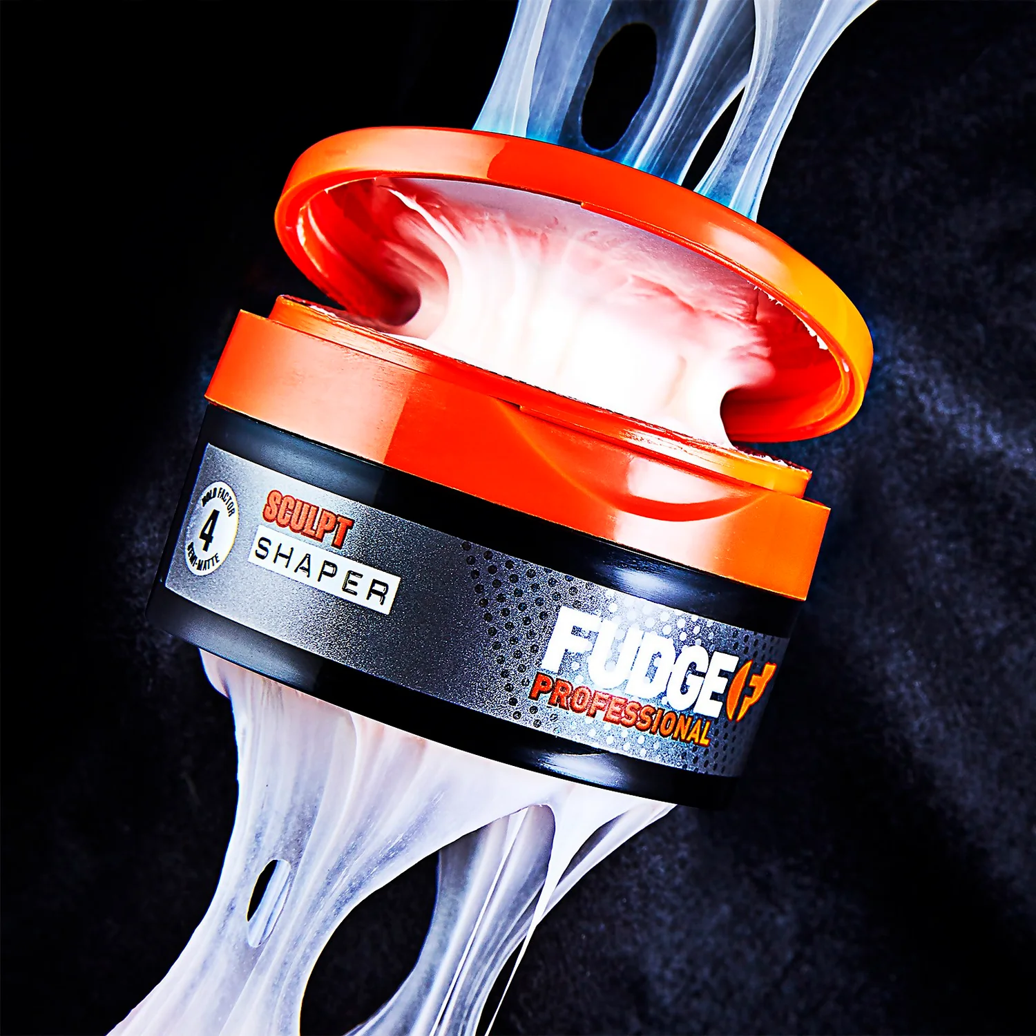 Fudge Professional Styling Hair Shaper Gel 75ml 2 Fudge Professional Styling Hair Shaper Gel 75ml - Image 2