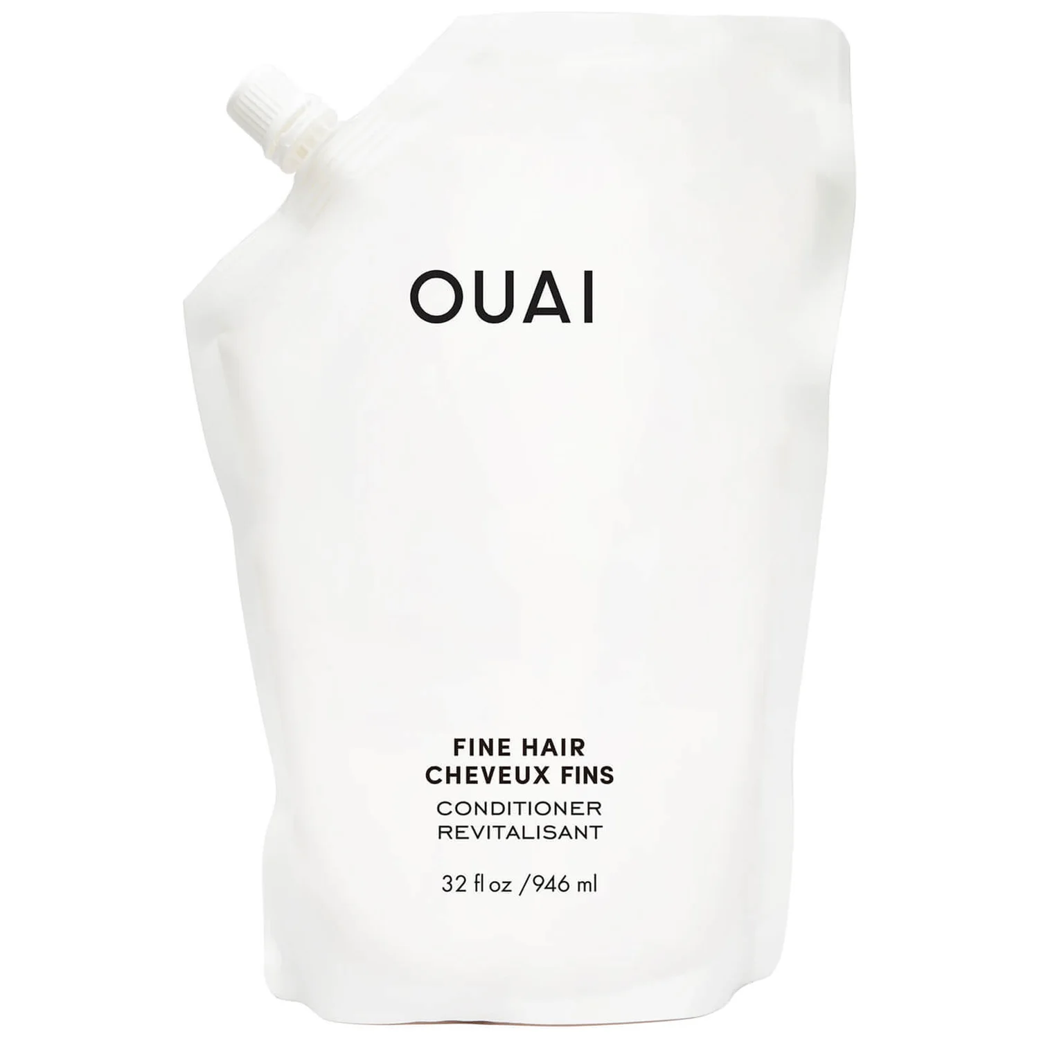 OUAI Fine Hair Conditioner Refill 946ml 1 OUAI Fine Hair Conditioner Refill 946ml