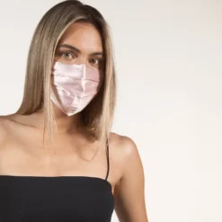 Slip Reusable Face Covering - Pink 5 Slip Reusable Face Covering - Pink -Skincare Store 12593714 1544886073024558