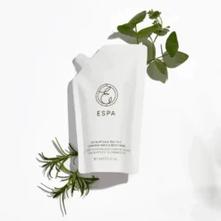 ESPA Eucalyptus And Tea Tree Cleansing Hand And Body Wash 400ml -Skincare Store 12595848 1344812175332063