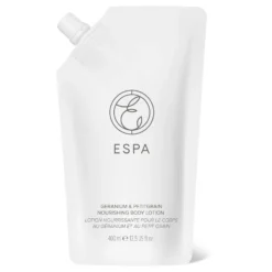 ESPA Geranium And Petitgrain Nourishing Body Lotion 400ml