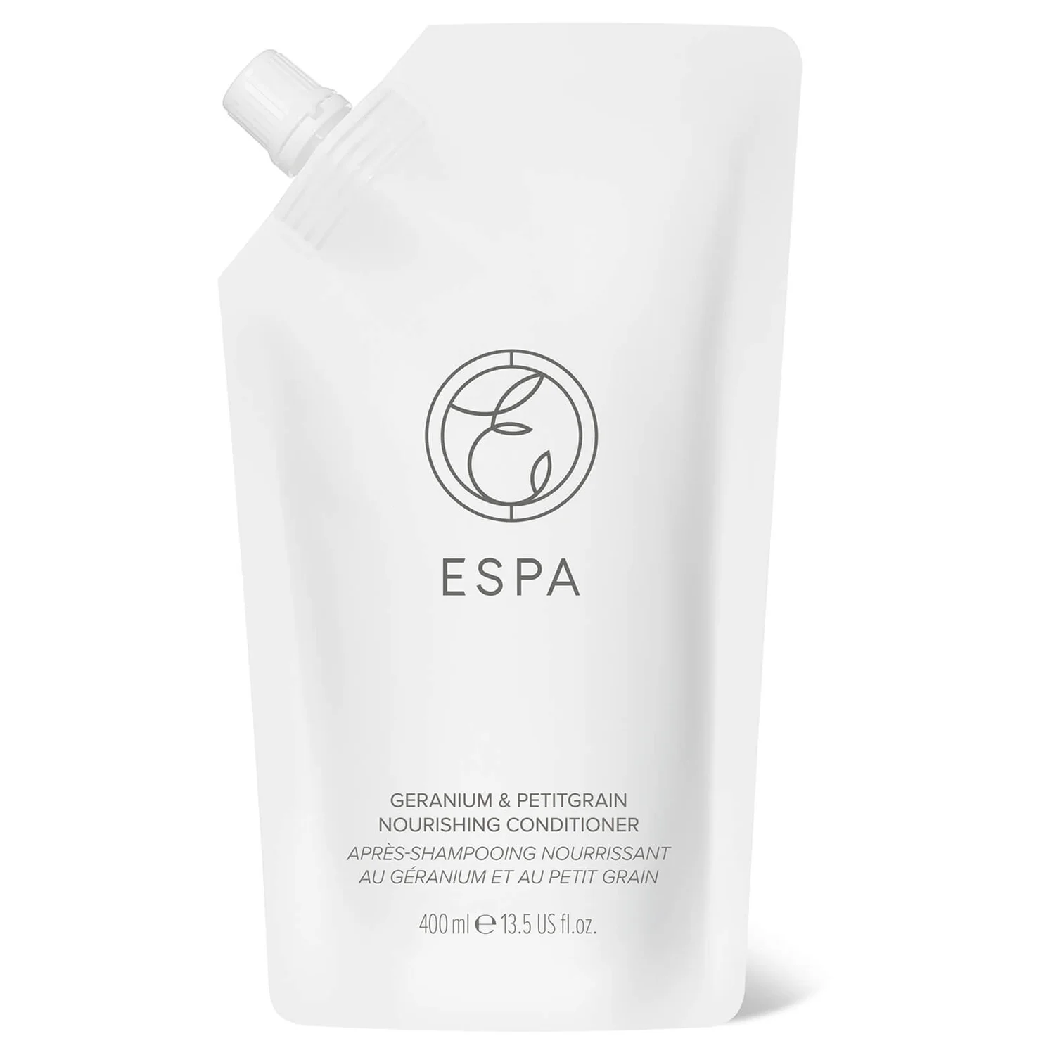 ESPA Geranium And Petitgrain Nourishing Conditioner 400ml 1 ESPA Geranium And Petitgrain Nourishing Conditioner 400ml