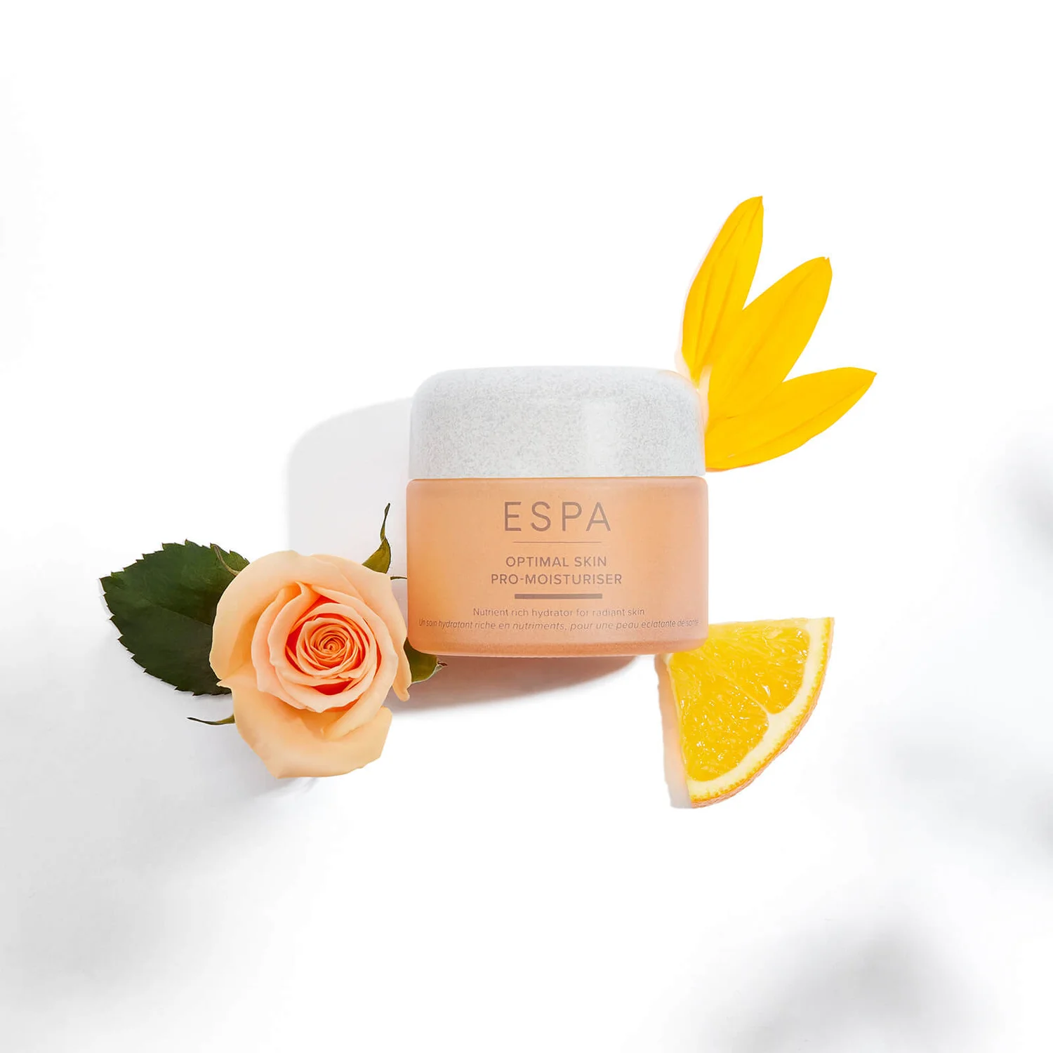 ESPA Optimal Skin Pro-Moisturiser 55ml 3 ESPA Optimal Skin Pro-Moisturiser 55ml - Image 3
