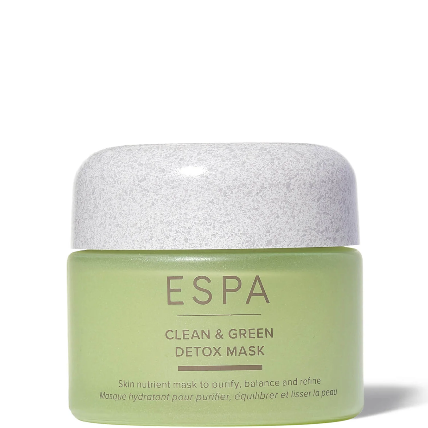 ESPA Clean And Green Detox Mask 55ml 1 ESPA Clean And Green Detox Mask 55ml