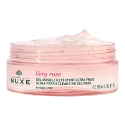 NUXE Very Rose Ultra-fresh Cleansing Gel Mask 150ml -Skincare Store 12601912 4474911450094692