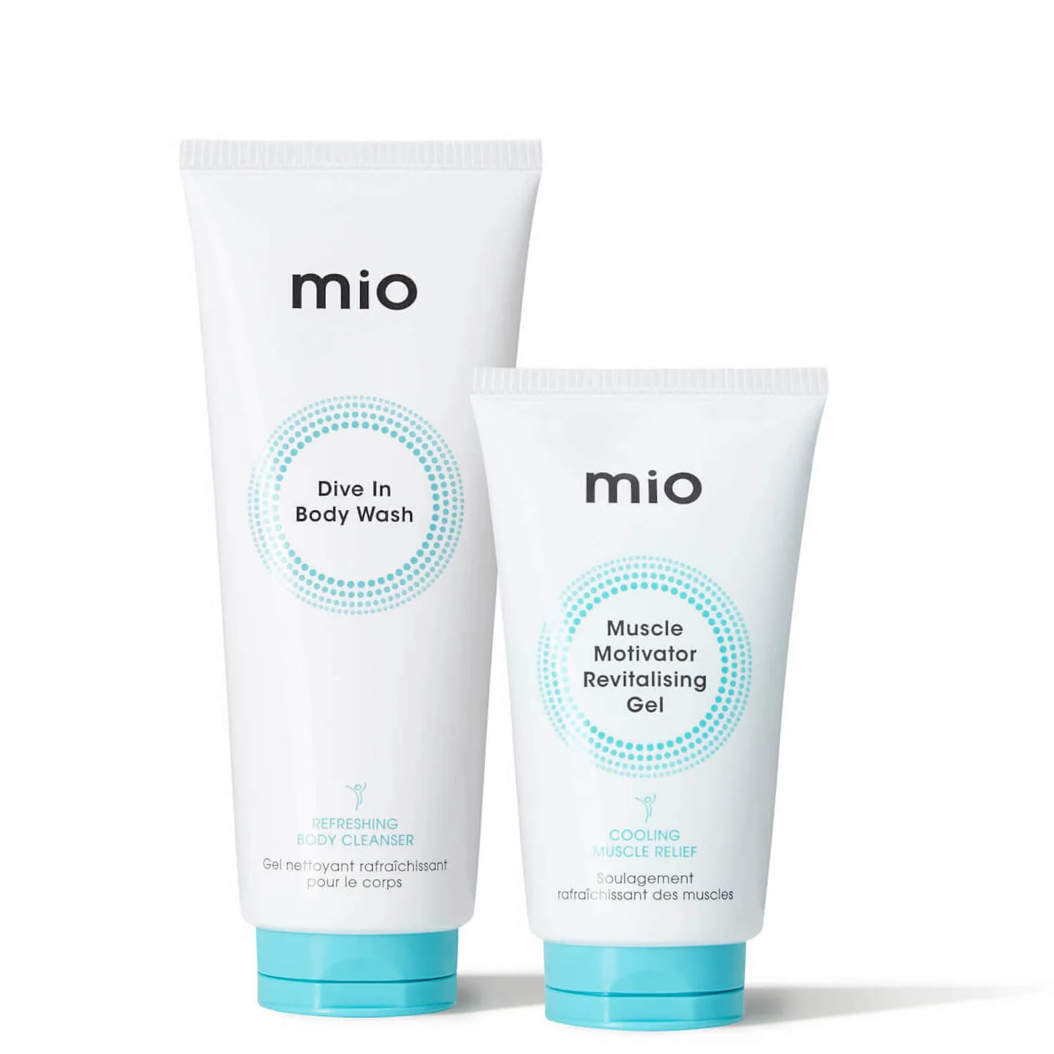 Mio Skincare Active Skin Routine Duo (Worth £35.00) 1 Mio Skincare Active Skin Routine Duo (Worth £35.00)
