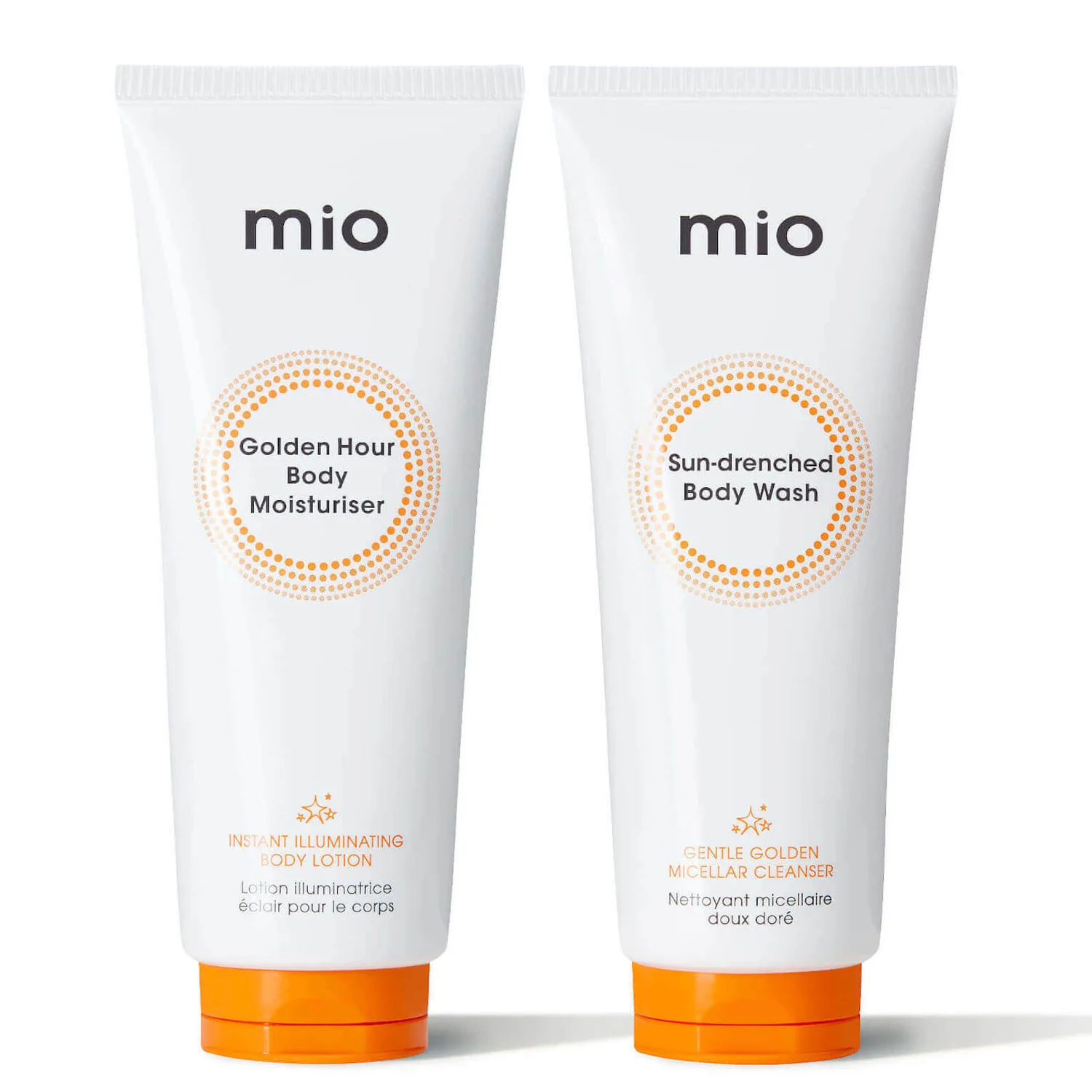 Mio Skincare Glowing Skin Routine Duo (Worth £35.00) 1 Mio Skincare Glowing Skin Routine Duo (Worth £35.00)