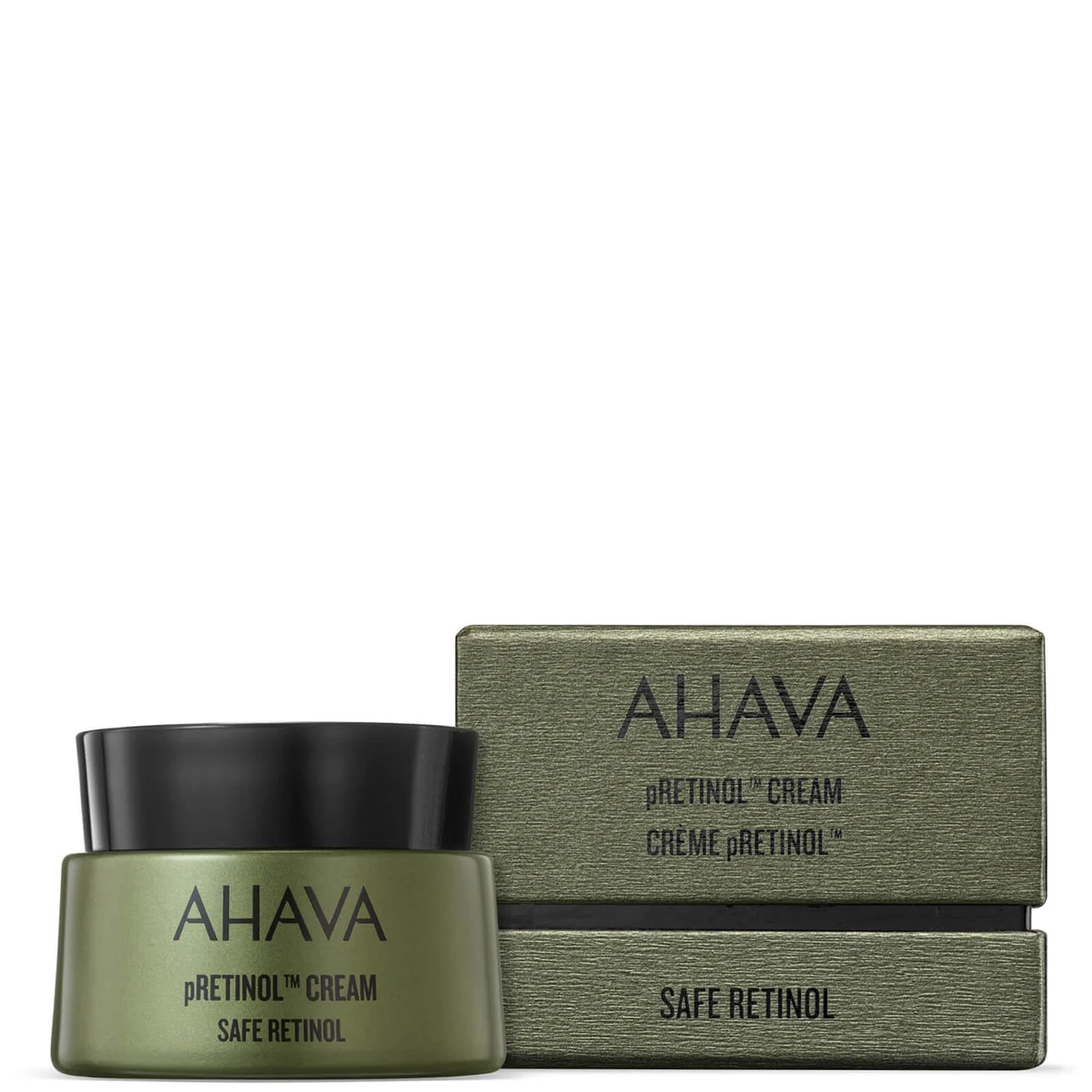 AHAVA Safe PRetinol Cream 50ml 2 AHAVA Safe PRetinol Cream 50ml - Image 2