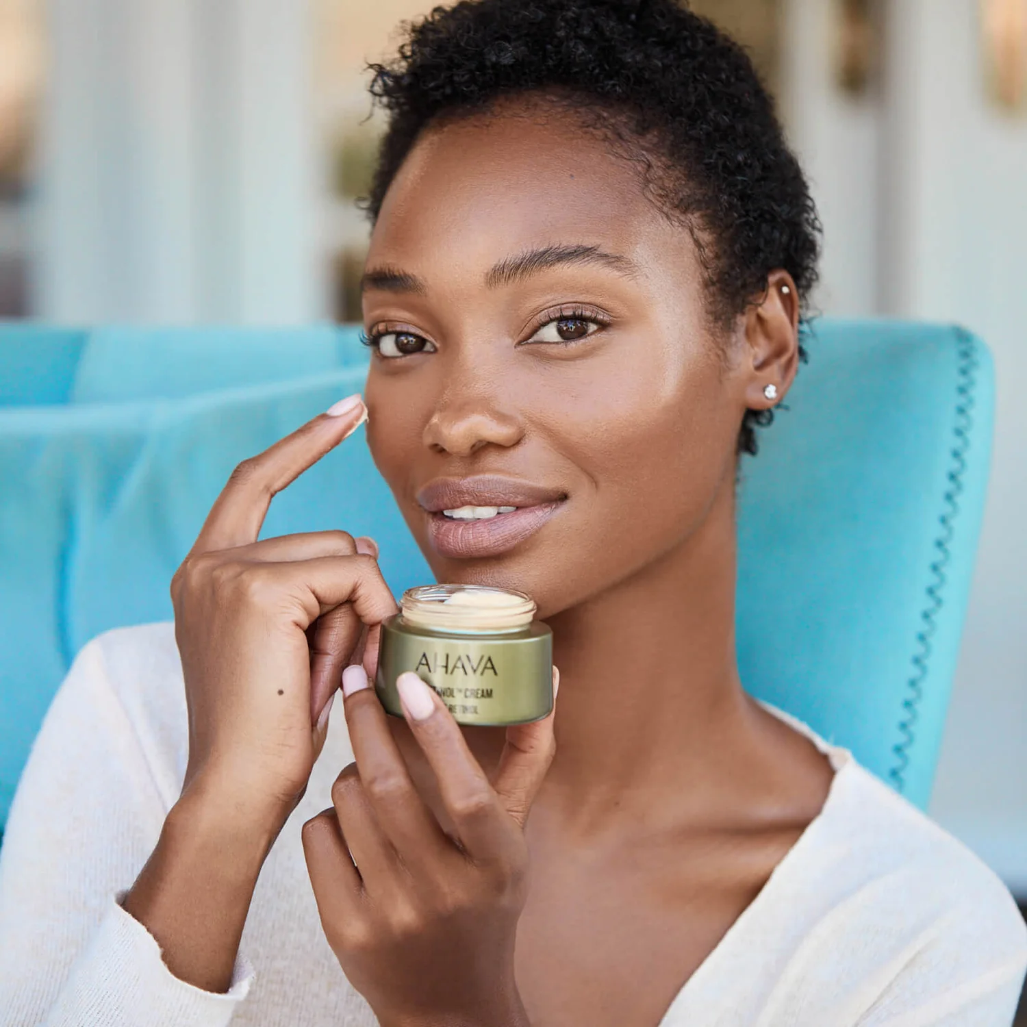 AHAVA Safe PRetinol Cream 50ml 7 AHAVA Safe PRetinol Cream 50ml - Image 7