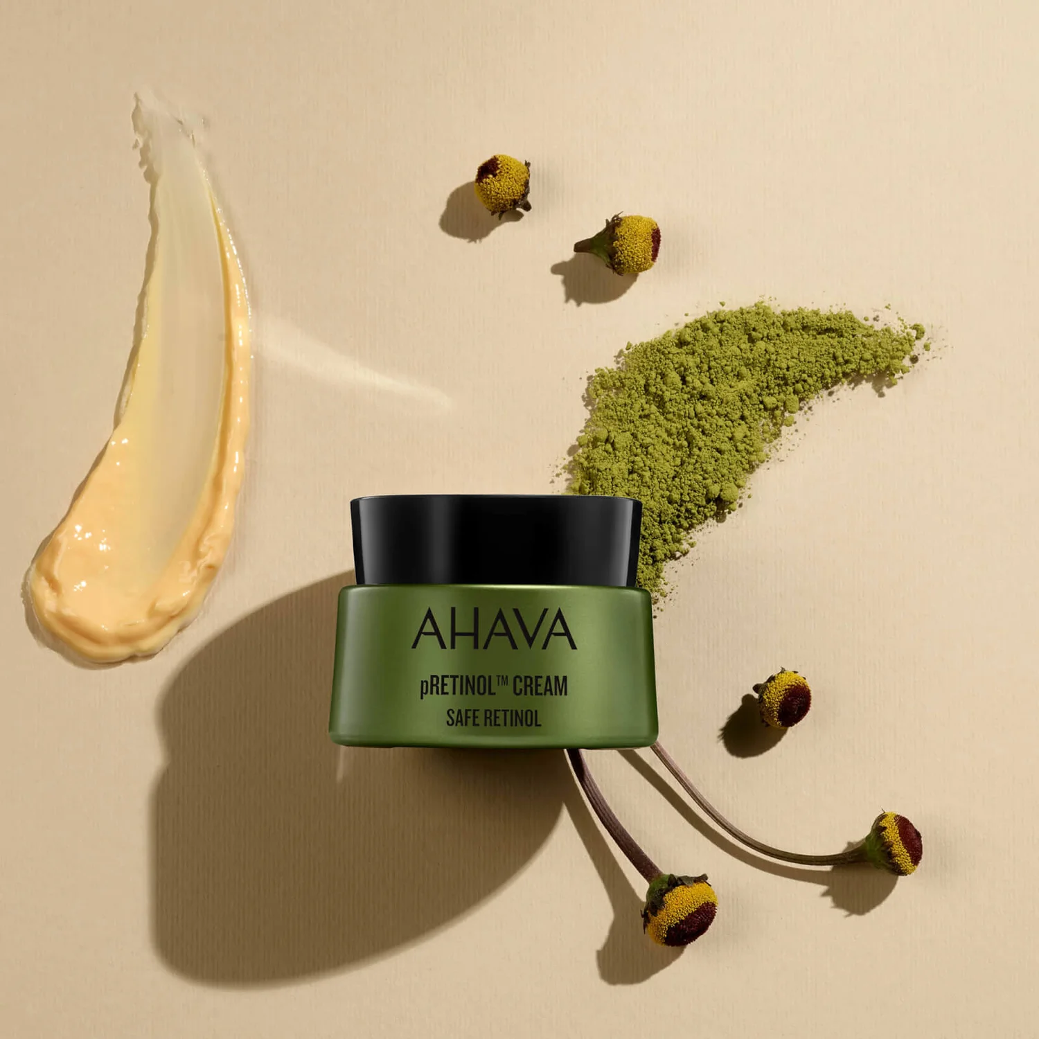 AHAVA Safe PRetinol Cream 50ml 5 AHAVA Safe PRetinol Cream 50ml - Image 5
