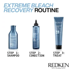 Redken Extreme Bleach Recovery Shampoo 300ml 9 Redken Extreme Bleach Recovery Shampoo 300ml -Skincare Store 12668241 8944856459014734