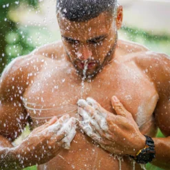 ManCave Lemon & Oak Shower Gel 500ml -Skincare Store 12668967 7844893323553735