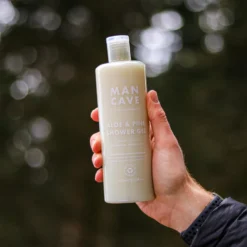 ManCave Aloe And Pine Shower Gel 500ml -Skincare Store 12668970 2054893324278667