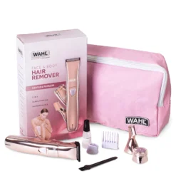 Wahl Trimmer Kit Face And Body Hair -Skincare Store 12671927 4644804387468590