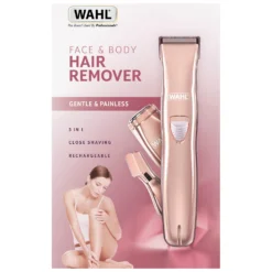 Wahl Trimmer Kit Face And Body Hair -Skincare Store 12671927 6064804387486041